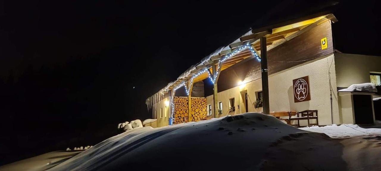 Dolní Malá Úpa Chata Tapka מראה חיצוני תמונה